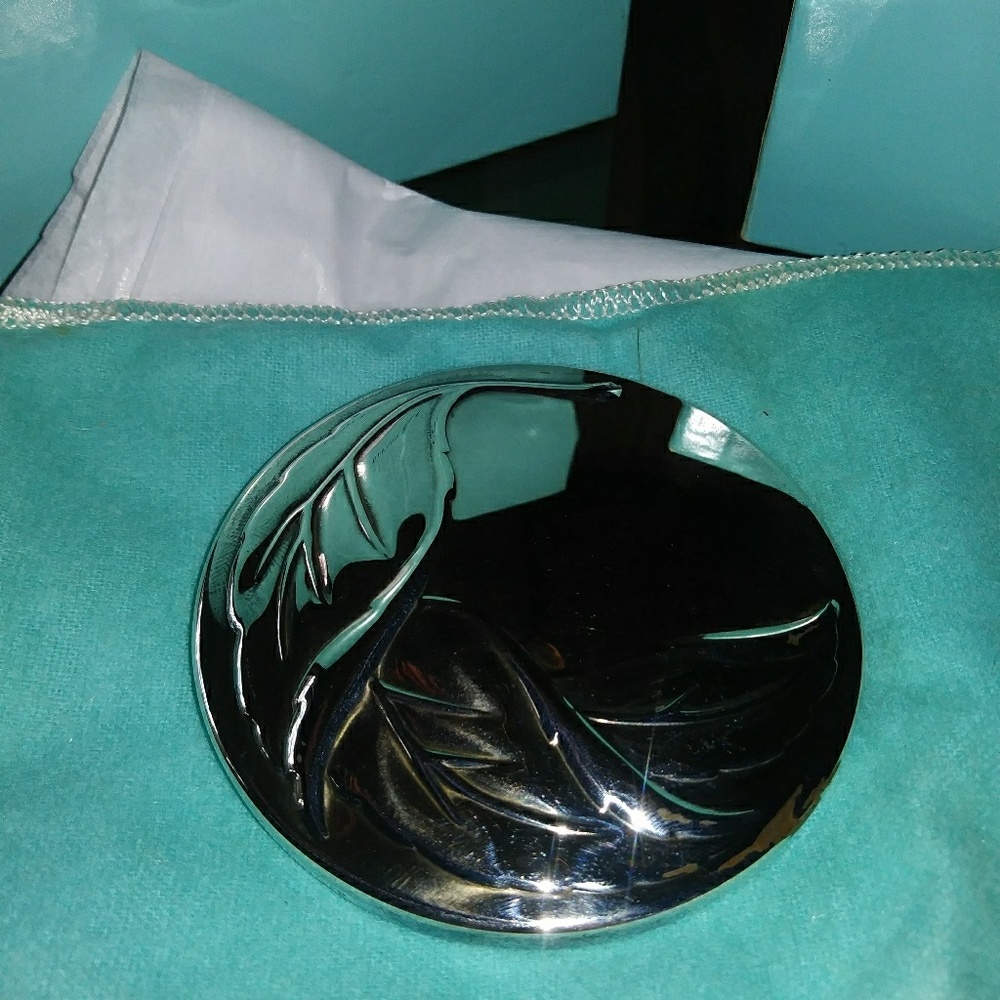 Tiffany mirror